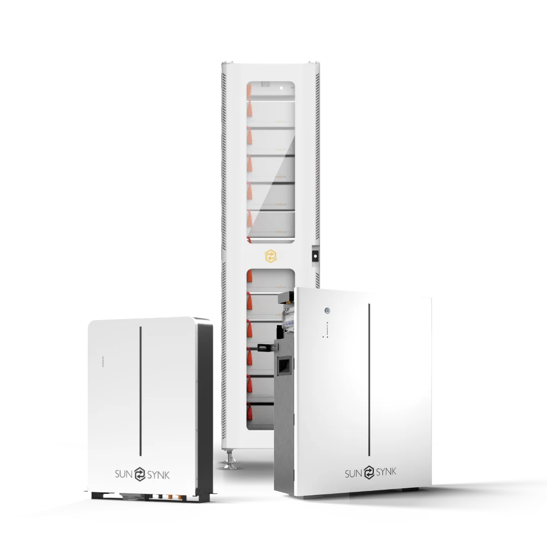 Модуль акумулятора LiFePO4 SunSynk HV, 5,12 кВт·год