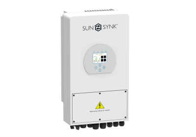 Гібридний інвертор SunSynk SYNK-5K-SG04LP1, 5 кВт, однофазний