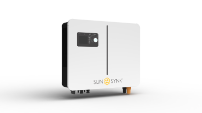 Гібридний інвертор SunSynk Lifelynk Lynks SM6.0kWLLL, 6 кВт, однофазний