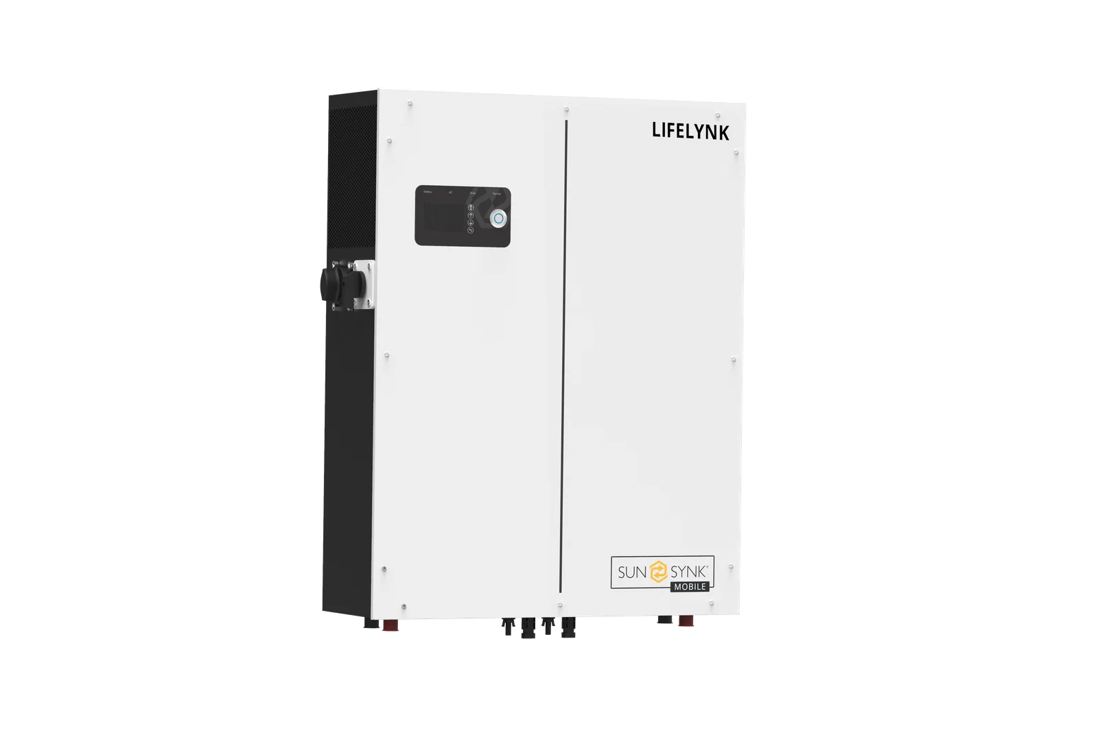 SunSynk Lifelynk X All-in-One: 3,6 кВт / 3,84 кВт·год