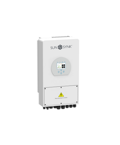 Інвертор гібридний SUNSYNK 5 кВт, однофазний SUNSYNK-5K-SG04LP1 ( 48V, МРРТ 150-425V)