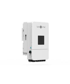 Інвертор гібридний SUNSYNK 8 кВт, однофазний SUNSYNK-8K-SG05LP1-SM2 Compact (48V(40-60), МРРТ 150-425V)
