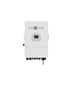 Інвертор гібридний SUNSYNK 50 кВт, трьохфазний SYNK-50K-SG01HP3-EU (160-800V МРРТ 150-850V)